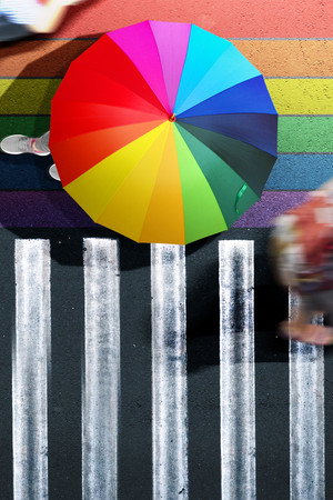 Pride From Above