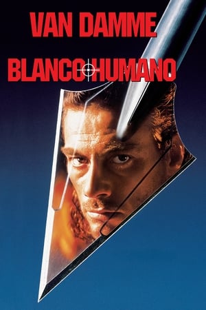 Poster Blanco humano 1993