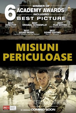 Image Misiuni periculoase