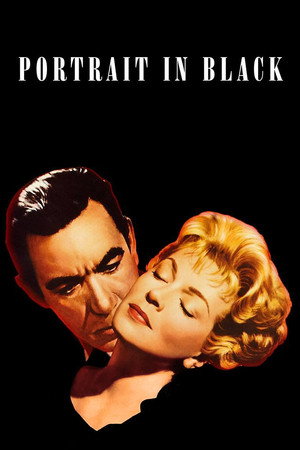 Постер фильма «Портрет в черных тонах (1960)» — (14 из 26)