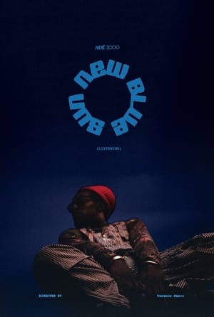 Poster New Blue Sun (Listening) (2023)