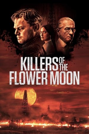 poster Killers of the Flower Moon