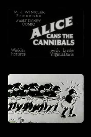 Alice Cans the Cannibals 1925