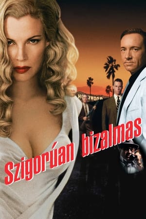 Poster Szigorúan bizalmas 1997