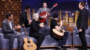 The Tonight Show Starring Jimmy Fallon: 1×1