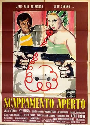 Poster Scappamento aperto 1964