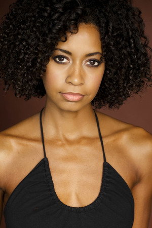 Kristen Ariza portrait