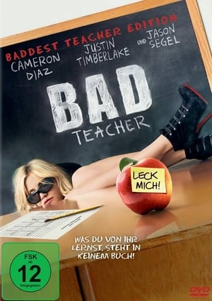 Bad Teacher 2011 (1970) | Team Personality Map