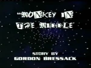 Captain Simian & the Space Monkeys Monkey in the Middle