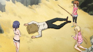 Oni Chichi: Refresh Episodio 4 Online