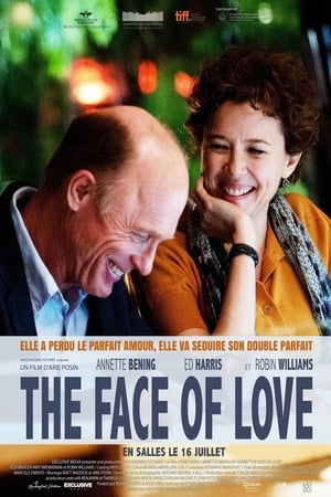 Poster The Face of Love 2013