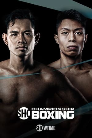 Poster Nonito Donaire vs. Reymart Gaballo (2021)