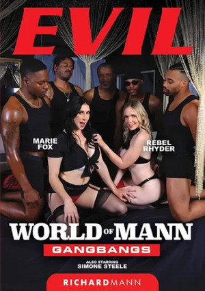 World Of Mann: Gangbangs