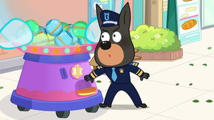 Sheriff Labrador EP12