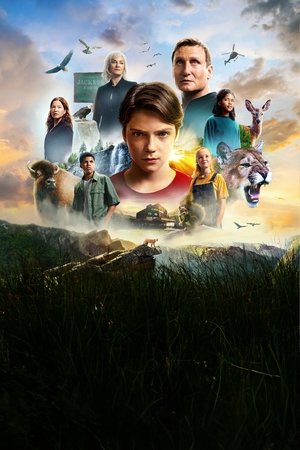 poster Woodwalkers