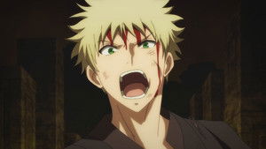 The Banished Court Magician Aims to Become the Strongest Burning Blood