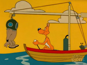 Devil in the Deep Blue Sea still