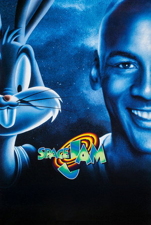 Постер мультфильма «Космический джем (1996)» — (53 из 84)