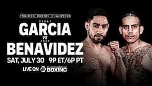 Danny Garcia vs. Jose Benavidez film complet