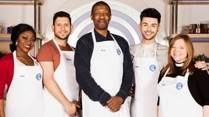 Celebrity Masterchef Episode 7