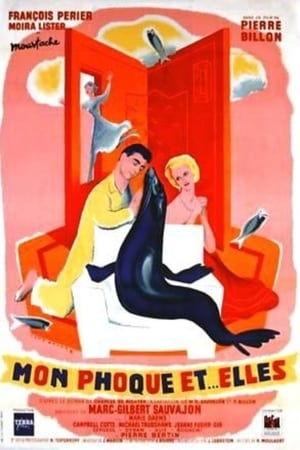 Poster Mon phoque et elles 1951