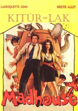 Poster Kitúr-lak 1990