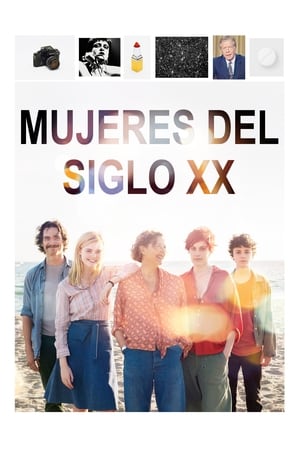 Poster Mujeres del siglo XX 2016