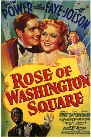 Rose of Washington Square poster