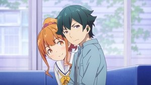 Eromanga Sensei: 1×2