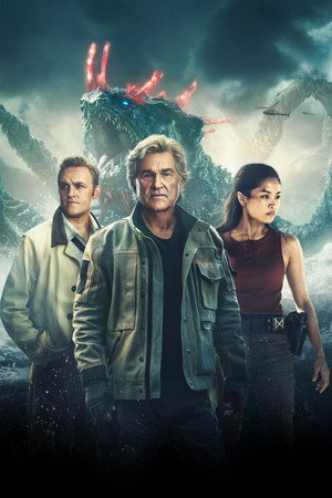 poster Monarch: Legacy of Monsters