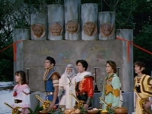 Seijuu Sentai Gingaman: 1×1