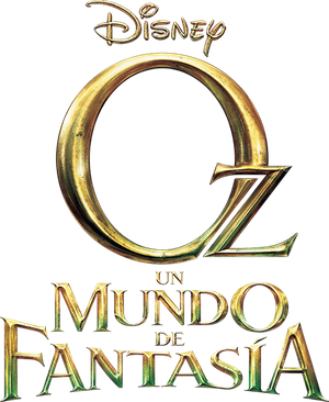 Oz, un mundo de fantasía — Logos 8