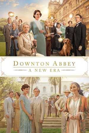 Downton Abbey: A New Era - Movie poster