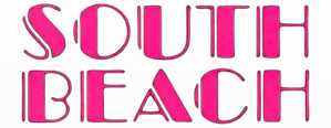 South Beach — Logos 1