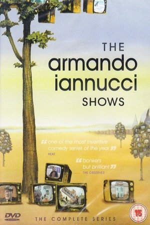 The Armando Iannucci Shows poster