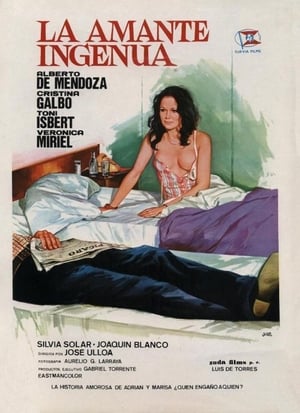 Poster La amante ingenua (1980)