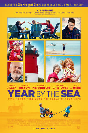 Poster Year by the Sea 2016