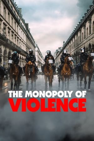 Poster The Monopoly of Violence 2020