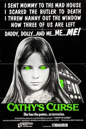 Cathy's Curse poster