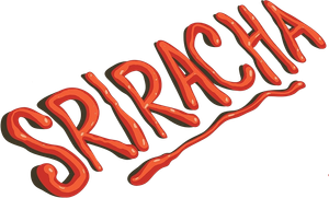 Sriracha — Logos 1