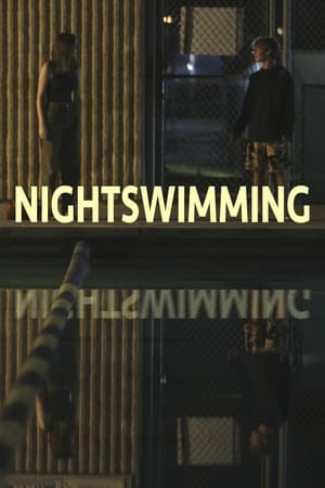 Poster Nightswimming 2023