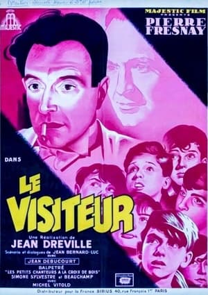 Poster Le Visiteur 1946