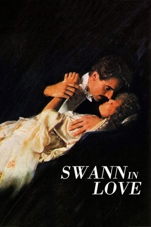 Poster Swann in Love 1984