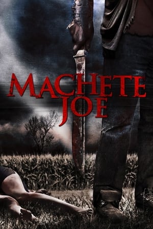 Poster Machete Joe 2010