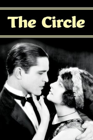 Poster The Circle (1925)