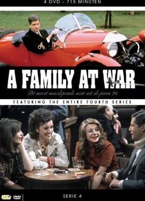 Poster A Family at War 시즌 4 에피소드 1 1972