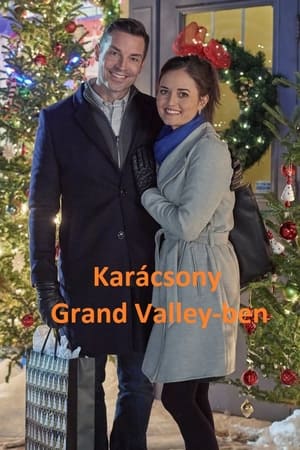 Poster Karácsony Grand Valley-ben 2018