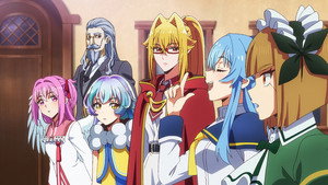 Yasei no Last Boss ga Arawareta! 2nd Season Cap 1