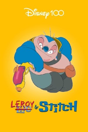 poster Leroy & Stitch