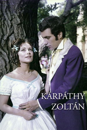 poster A Hungarian Nabob 2: Karpathy Zoltan